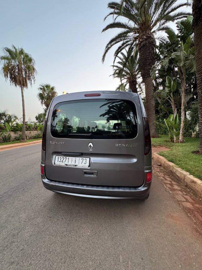 renault kangoo 2016