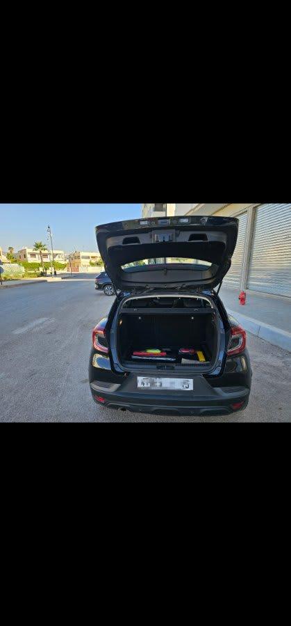 renault captur 2021