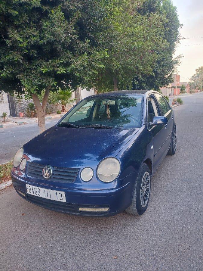 volkswagen polo 2004