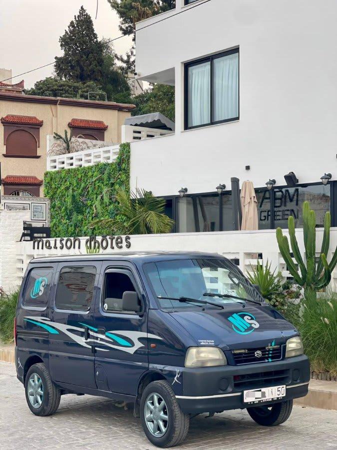 suzuki carry 2000
