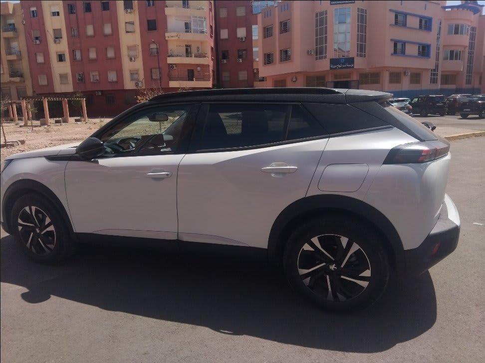 peugeot 2008 2022