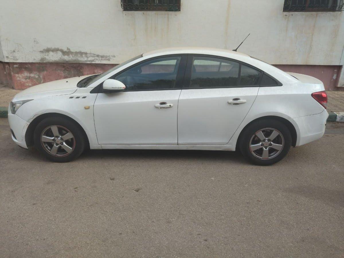 chevrolet cruze 2010