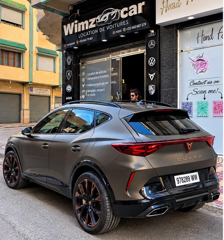cupra formentor 2026