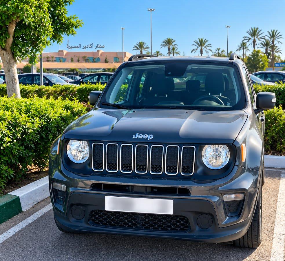jeep renegade 2026